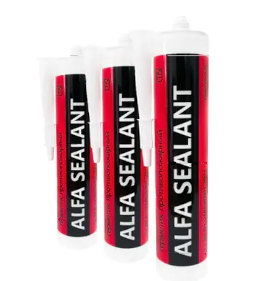 Противопожарный герметик ALFA SEALANT Противопожарный герметик ALFA SEALANT