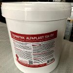Герметик Аlfaplast ПУ 724 Герметик Аlfaplast ПУ 724