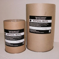 Герметик бутил первого контура герметизации для стеклопакетов HOTSEAL-BUTYL Герметик бутил первого контура герметизации для стеклопакетов HOTSEAL-BUTYL