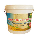 Акриловый герметик для торцевых срезов Акриловый герметик для торцевых срезов