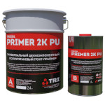 Универсальный двухкомпонентный полиуретановый грунт-праймер Универсальный двухкомпонентный полиуретановый грунт-праймер