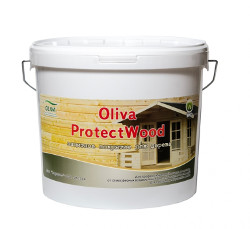 Защитное покрытие для дерева Oliva ProtectWood