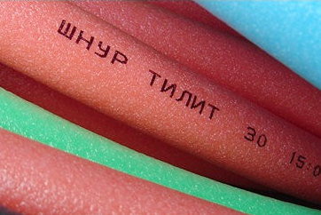 Шнуры ТИЛИТ 6мм - 50мм
